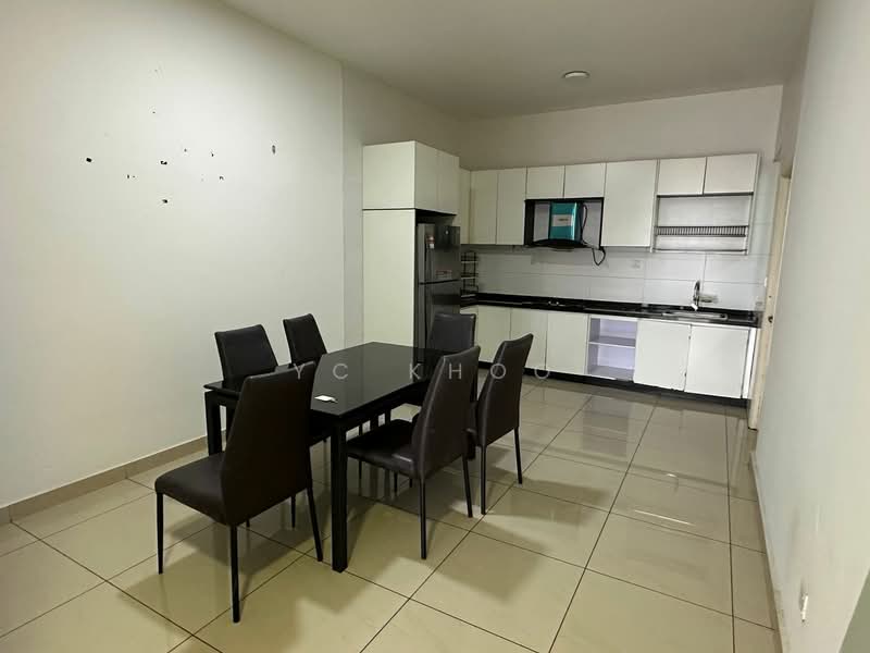 Service Residence for Rent at Pinnacle Tower - YC Khoo - PropertyGuru.com.my