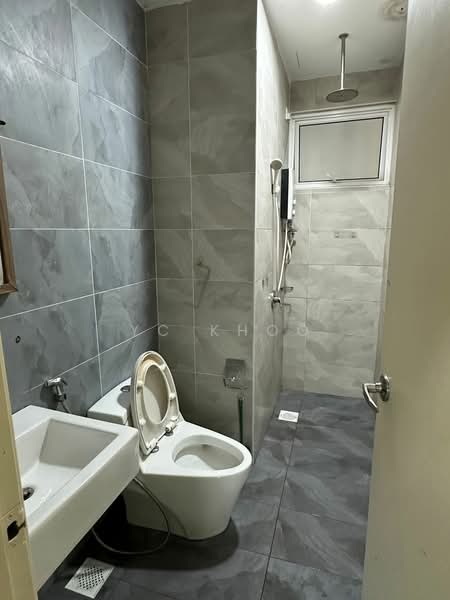 Service Residence for Rent at Pinnacle Tower - YC Khoo - PropertyGuru.com.my