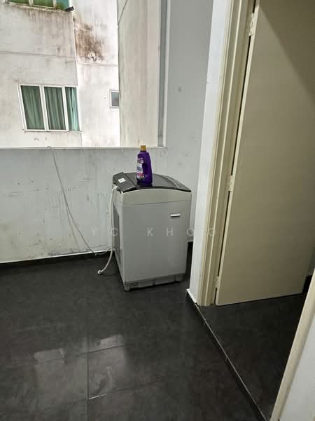 Service Residence for Rent at Pinnacle Tower - YC Khoo - PropertyGuru.com.my