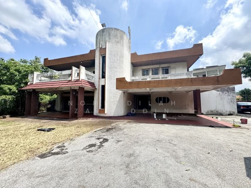 Rumah Banglo untuk Dijual di Klang Selatan (Klang) - NORFADILAH ZAINUDDIN - Exterior - PropertyGuru.com.my