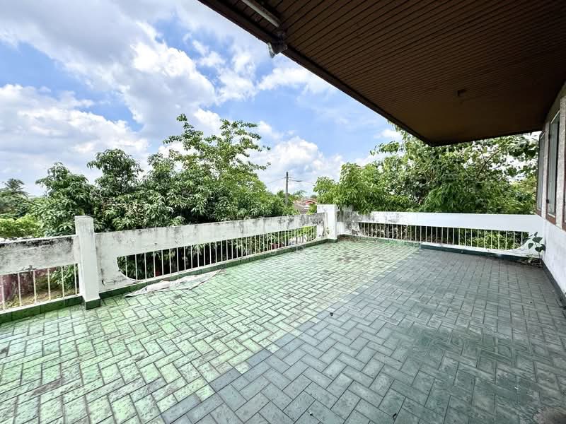 Rumah Banglo untuk Dijual di Klang Selatan (Klang) - NORFADILAH ZAINUDDIN - Balcony - PropertyGuru.com.my