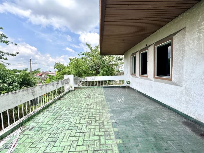 Rumah Banglo untuk Dijual di Klang Selatan (Klang) - NORFADILAH ZAINUDDIN - Balcony - PropertyGuru.com.my