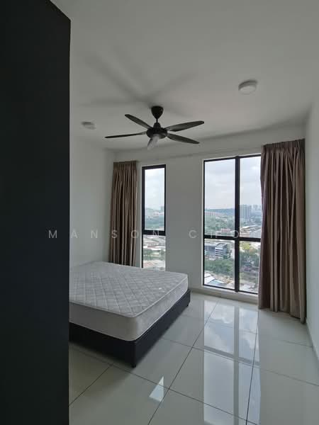 Servis Apartment untuk Disewa di Damai Residence - Manson Chow - Bedroom - PropertyGuru.com.my