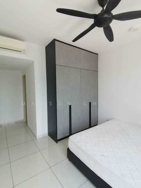 Servis Apartment untuk Disewa di Damai Residence - Manson Chow - Bedroom - PropertyGuru.com.my