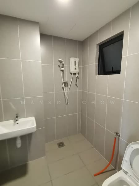 Servis Apartment untuk Disewa di Damai Residence - Manson Chow - Bathroom - PropertyGuru.com.my
