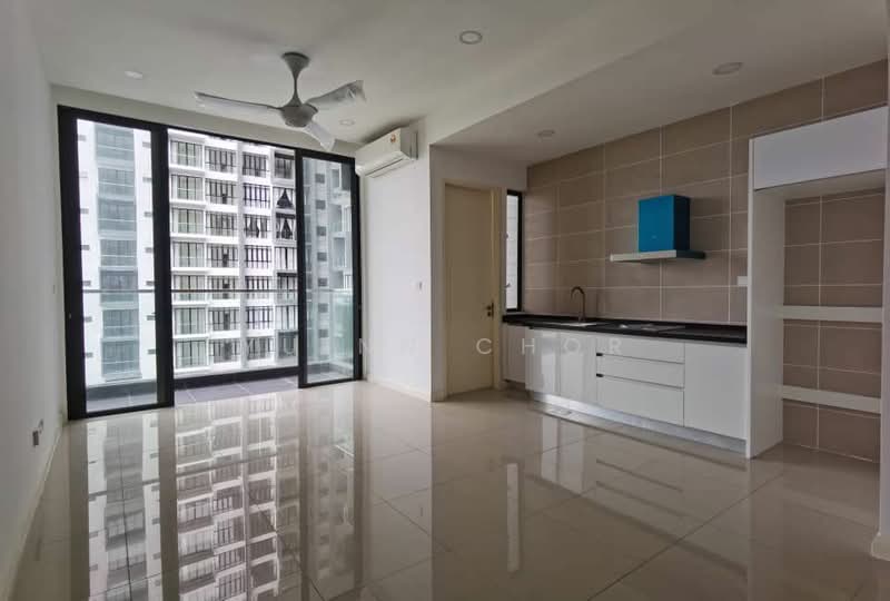 Service Residence for Sale at D'Pristine - Yuinn Chor - Kitchen - PropertyGuru.com.my
