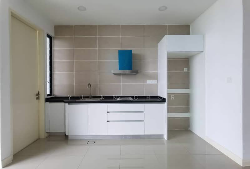 Service Residence for Sale at D'Pristine - Yuinn Chor - Kitchen - PropertyGuru.com.my