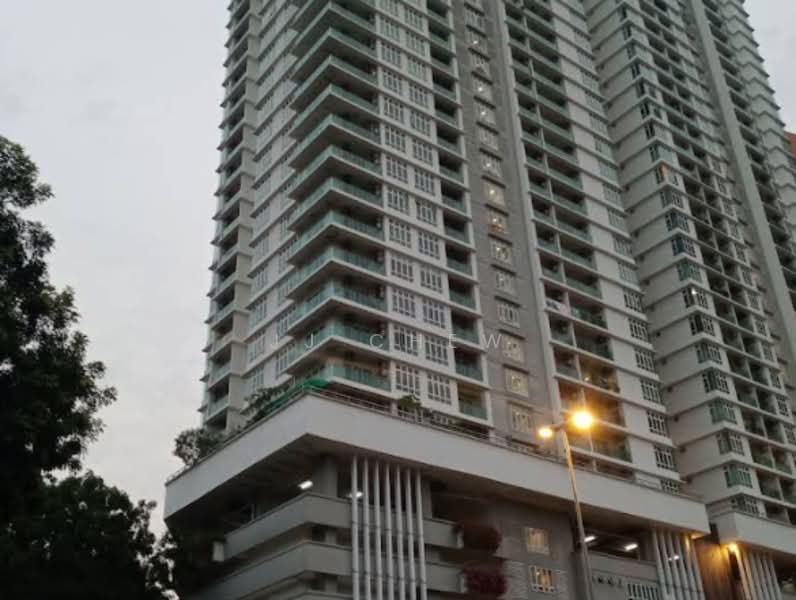 Kondominium untuk Dijual di Sri Putramas III / Royal Regent - JJ Chew - Exterior - PropertyGuru.com.my