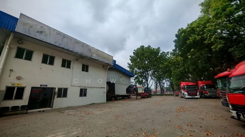 Gudang untuk Disewa di Pulau Indah (Klang) - Chow Lili - PropertyGuru.com.my