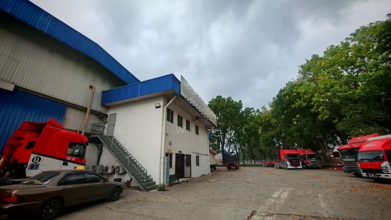 Gudang untuk Disewa di Pulau Indah (Klang) - Chow Lili - PropertyGuru.com.my