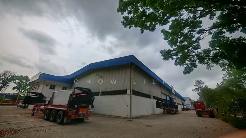 Gudang untuk Disewa di Pulau Indah (Klang) - Chow Lili - PropertyGuru.com.my