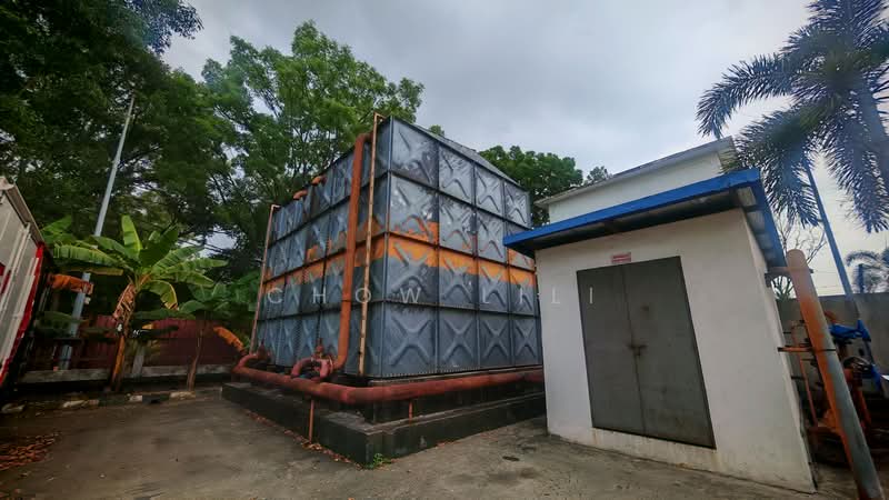 Gudang untuk Disewa di Pulau Indah (Klang) - Chow Lili - PropertyGuru.com.my