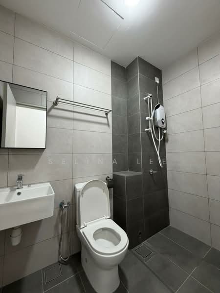 Condominium for Rent at Co-Home @ Eden by The Parque Residences - Selina Lee - Bathroom - PropertyGuru.com.my