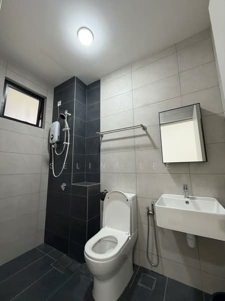 Condominium for Rent at Co-Home @ Eden by The Parque Residences - Selina Lee - Bathroom - PropertyGuru.com.my