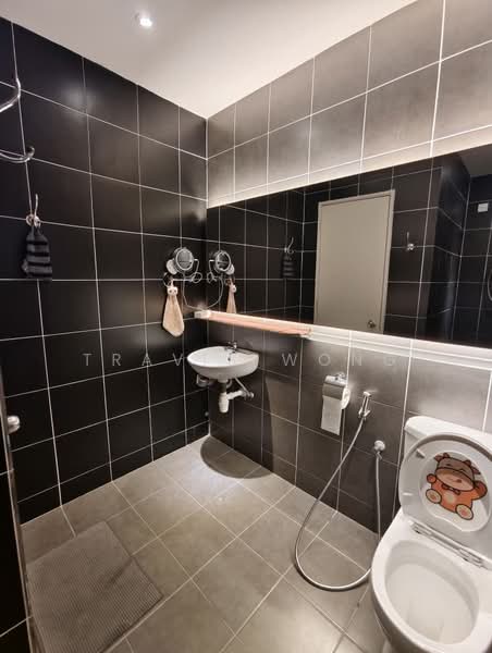 Service Residence for Rent at The Zizz @ Damansara North - Travis Wong - Bathroom - PropertyGuru.com.my