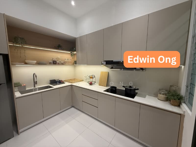 Kondominium untuk Dijual di Goodwood Residence - Edwin Ong - Kitchen - PropertyGuru.com.my