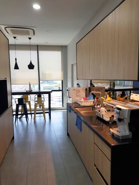Pejabat untuk Dijual di Glenmarie (Selangor) - Josephine Chou - Kitchen - PropertyGuru.com.my