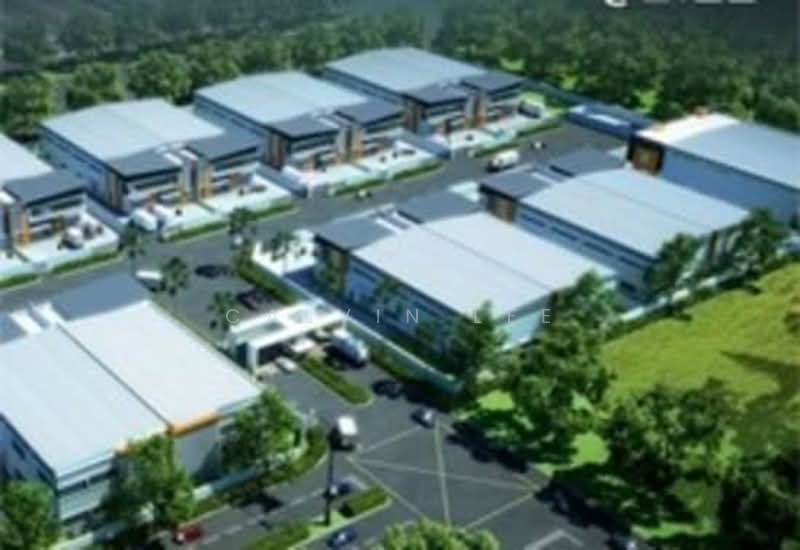 Factory for Rent in Iskandar Puteri (Nusajaya) (Johor) - Calvin Lee - Exterior - PropertyGuru.com.my