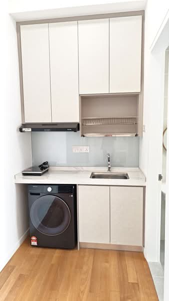Condominium for Rent at Waltz Residences - Jason Yap - Kitchen - PropertyGuru.com.my