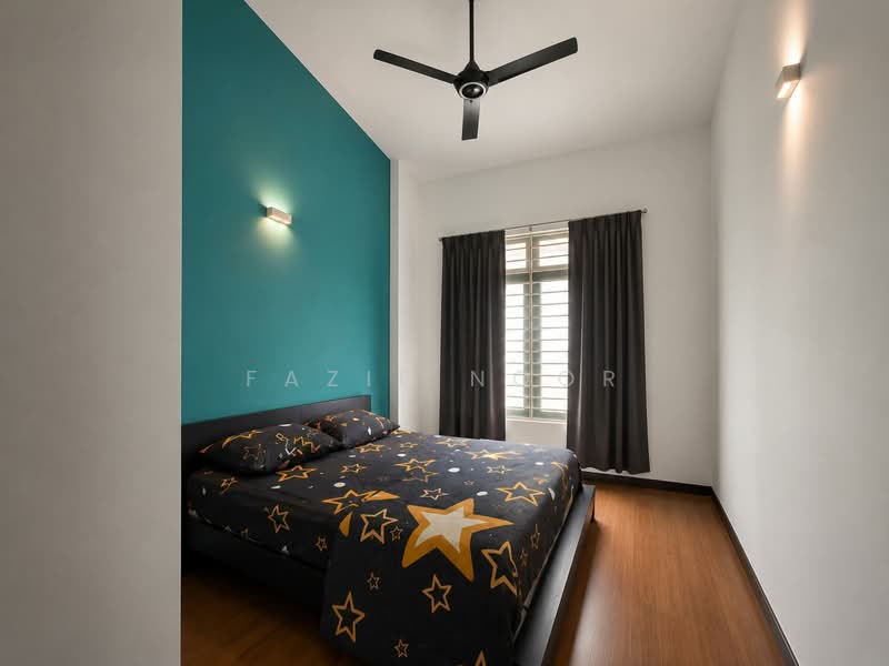Rumah Teres 2 Tingkat untuk Dijual di Denai Alam (Shah Alam) - Fazie Noor - Bedroom - PropertyGuru.com.my