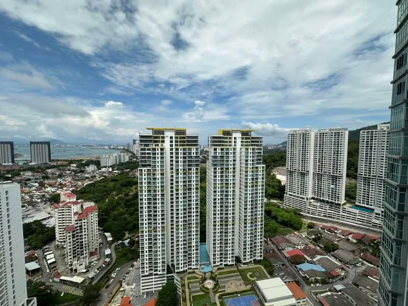 Condominium for Rent at The Latitude Condominium - Xinnee . - Exterior - PropertyGuru.com.my