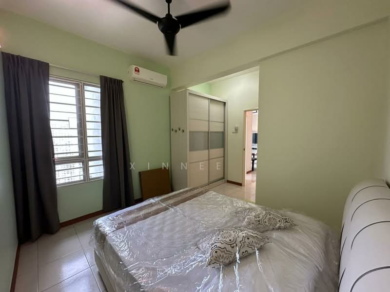 Condominium for Rent at The Latitude Condominium - Xinnee . - Bedroom - PropertyGuru.com.my