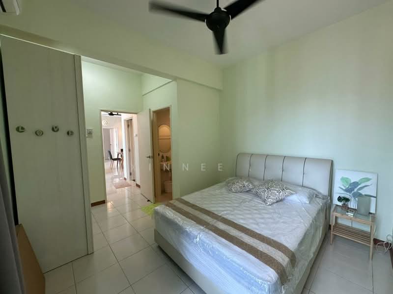 Condominium for Rent at The Latitude Condominium - Xinnee . - Bedroom - PropertyGuru.com.my