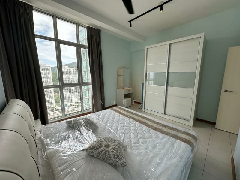 Condominium for Rent at The Latitude Condominium - Xinnee . - Bedroom - PropertyGuru.com.my