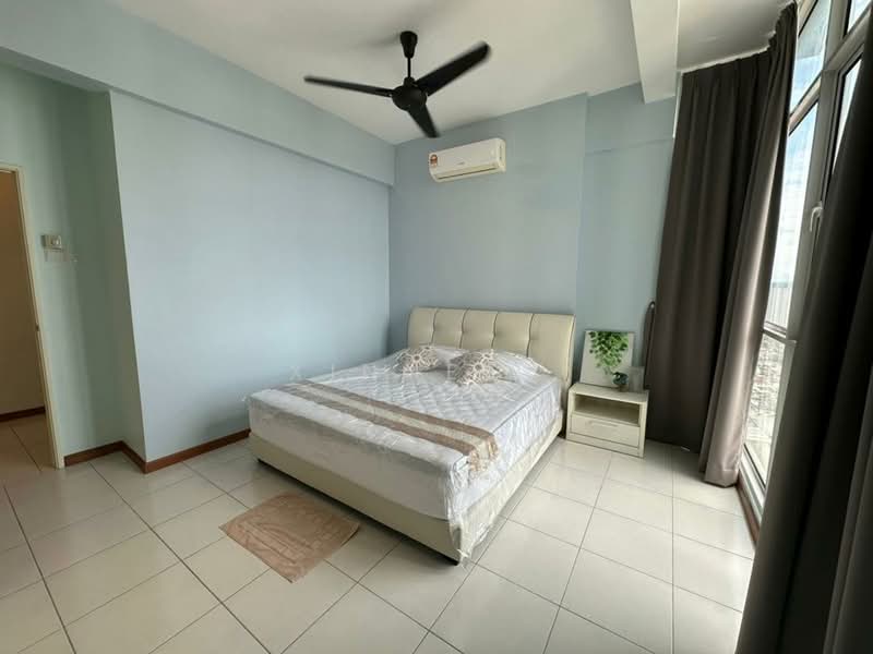 Condominium for Rent at The Latitude Condominium - Xinnee . - Bedroom - PropertyGuru.com.my