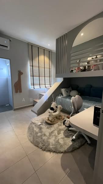 Terraced House for Sale in Rawang (Selangor) - Syed Abdullah - Bedroom - PropertyGuru.com.my