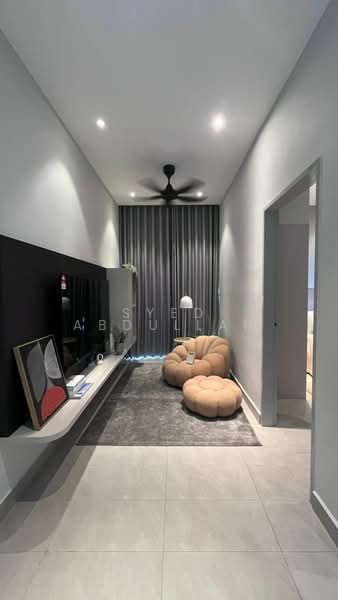 Terraced House for Sale in Rawang (Selangor) - Syed Abdullah - Living Room - PropertyGuru.com.my