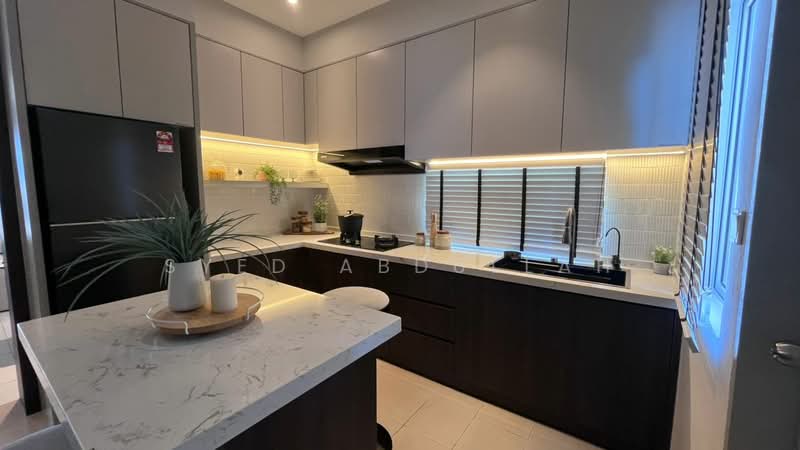 Terraced House for Sale in Rawang (Selangor) - Syed Abdullah - Kitchen - PropertyGuru.com.my