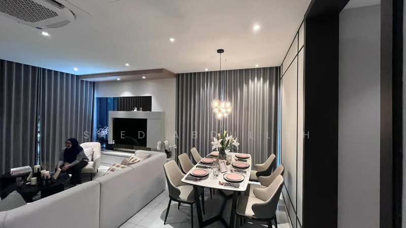 Terraced House for Sale in Rawang (Selangor) - Syed Abdullah - Living Room - PropertyGuru.com.my