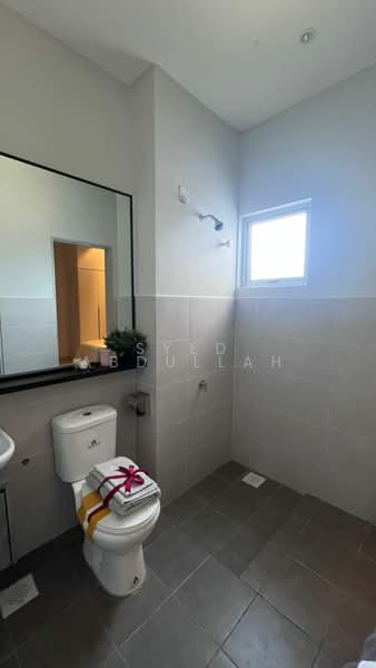 Terraced House for Sale in Rawang (Selangor) - Syed Abdullah - Bathroom - PropertyGuru.com.my