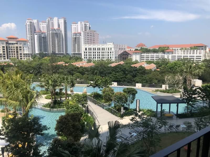 Servis Apartment untuk Disewa di The Tamarind - Sue Surjani Muis - PropertyGuru.com.my