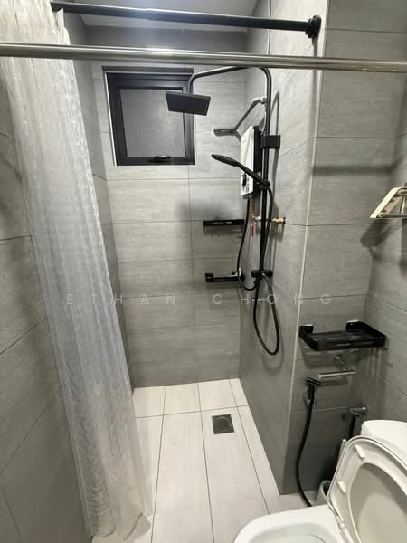 Servis Apartment untuk Disewa di Habitus @ City of Elmina - Ethan Chong - Bathroom - PropertyGuru.com.my