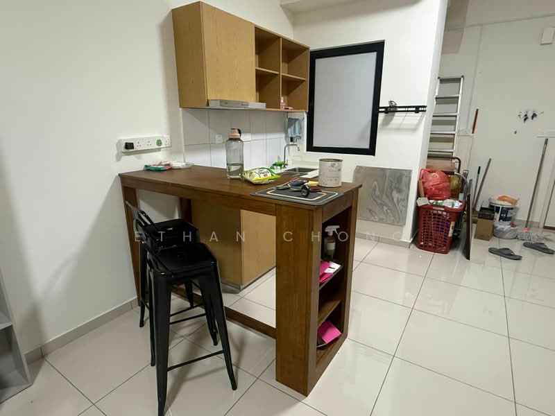 Servis Apartment untuk Disewa di Habitus @ City of Elmina - Ethan Chong - Kitchen - PropertyGuru.com.my