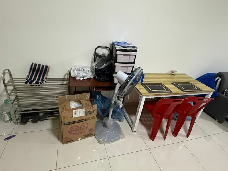Servis Apartment untuk Disewa di Habitus @ City of Elmina - Ethan Chong - Interior - PropertyGuru.com.my