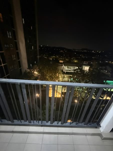 Servis Apartment untuk Disewa di Habitus @ City of Elmina - Ethan Chong - Balcony - PropertyGuru.com.my