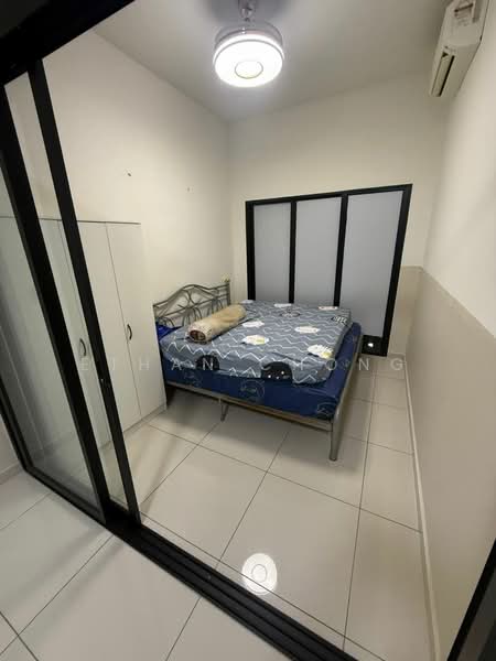 Servis Apartment untuk Disewa di Habitus @ City of Elmina - Ethan Chong - Bedroom - PropertyGuru.com.my