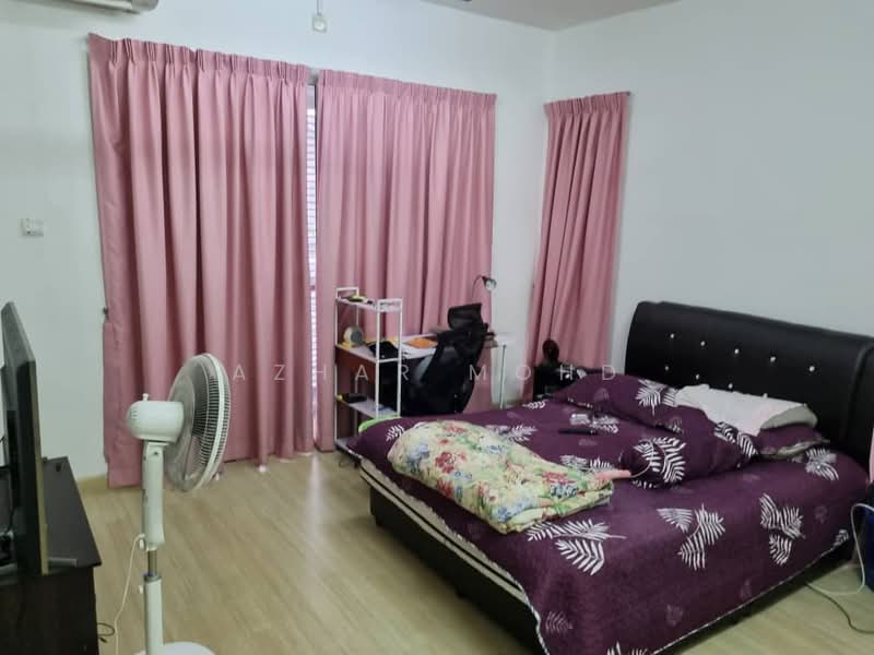 2-storey Terraced House for Sale in Elmina (Shah Alam) - Azhar Mohd - Bedroom - PropertyGuru.com.my