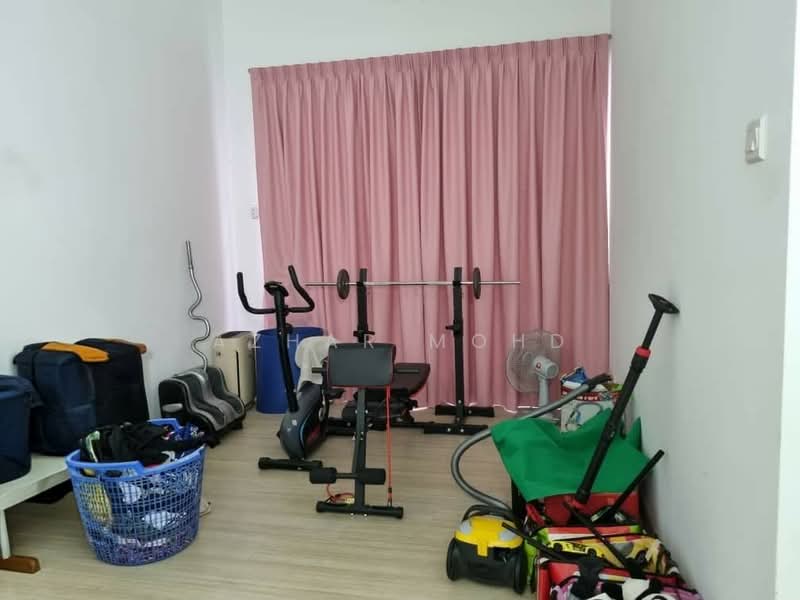 2-storey Terraced House for Sale in Elmina (Shah Alam) - Azhar Mohd - Gym - PropertyGuru.com.my
