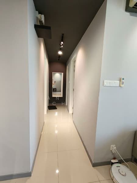 Service Residence for Rent at United Point (Residensi Berpadu) - Kian Boon Chee - Corridor - PropertyGuru.com.my