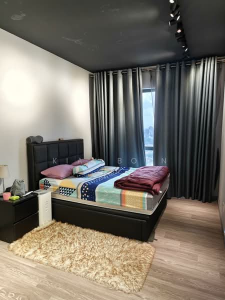 Service Residence for Rent at United Point (Residensi Berpadu) - Kian Boon Chee - Bedroom - PropertyGuru.com.my