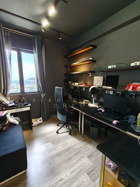 Service Residence for Rent at United Point (Residensi Berpadu) - Kian Boon Chee - Study - PropertyGuru.com.my