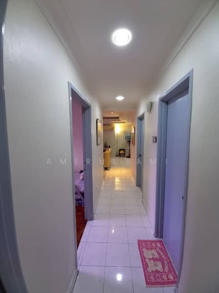 Condominium for Rent at Kelana Puteri - Amirul Ami - Corridor - PropertyGuru.com.my