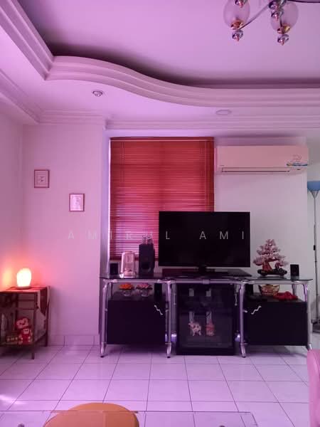 Condominium for Rent at Kelana Puteri - Amirul Ami - Living Room - PropertyGuru.com.my