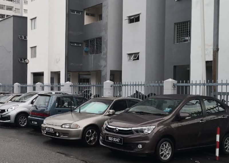 Apartment for Sale at Suria Kipark Damansara - JJ Chew - Exterior - PropertyGuru.com.my