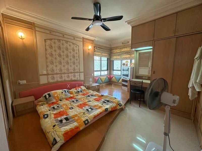 Kondominium untuk Disewa di Sri York Condominium - Xinnee . - Bedroom - PropertyGuru.com.my