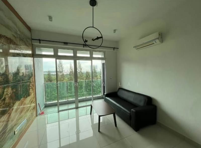 Condominium for Rent at D'Suites Akasia Horizon @ Horizon Hills - Serena Lai - Living Room - PropertyGuru.com.my